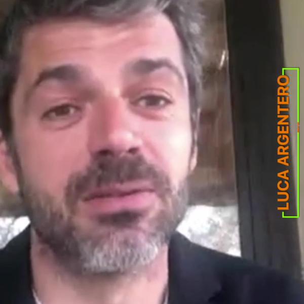 Luca Argentero